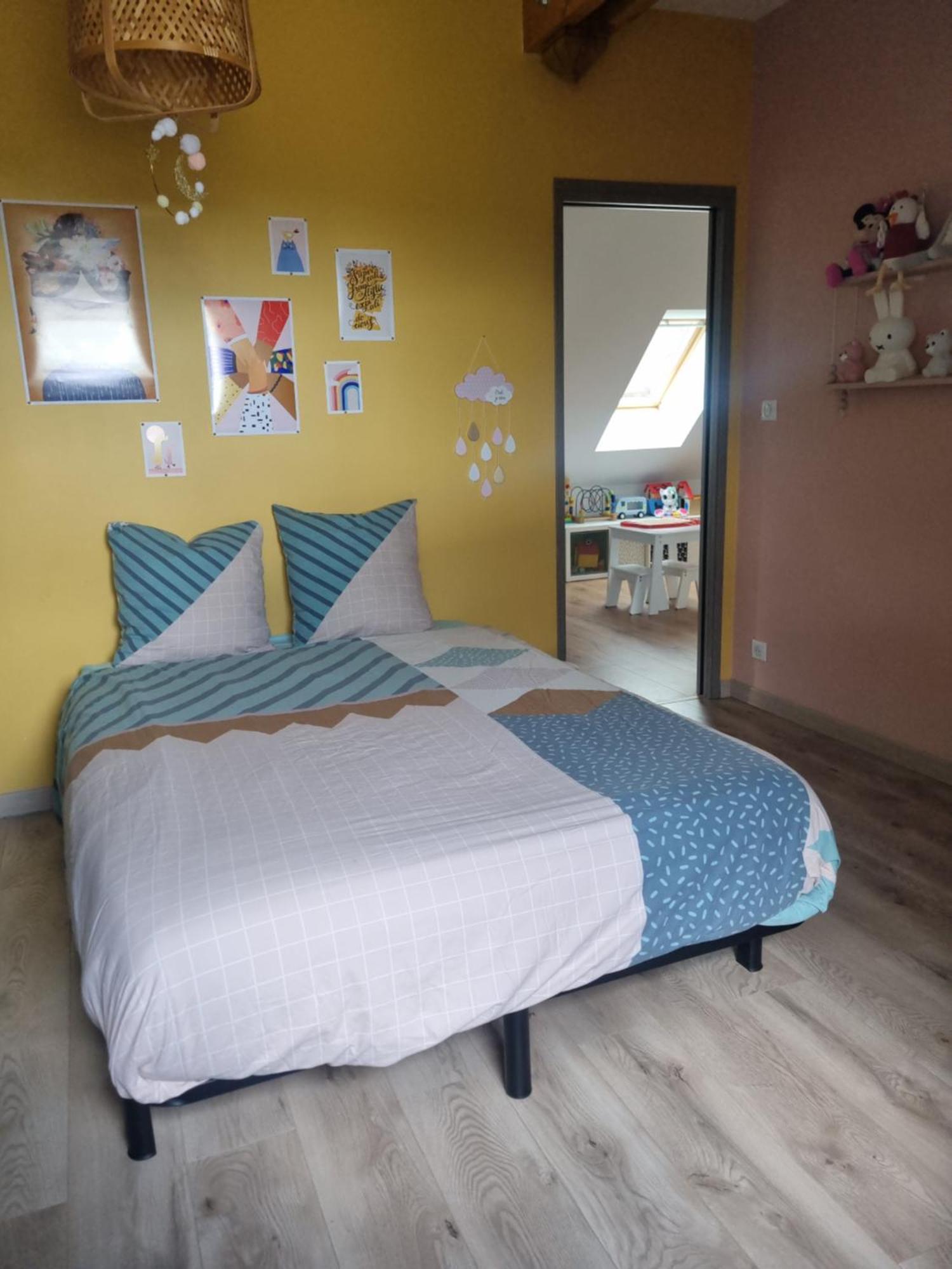 Maison contemporaine au cœur de la Roche-Posay Extérieur photo